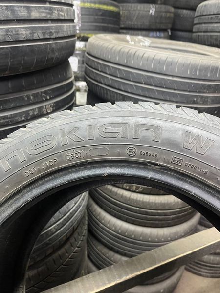 Зимові шини 205/55 R16 Nokian W 91T б/в 202918 фото