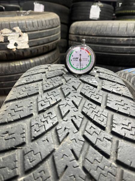 Зимові шини 205/55 R16 Nokian W 91T б/в 202918 фото