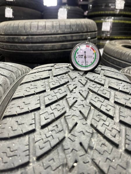 Зимові шини 205/55 R16 Nokian W 91T б/в 202918 фото