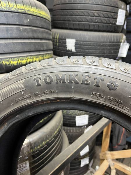 Зимові шини 205/55 R16 Tomket SnowroadPro 3 94H б/в 205302 фото
