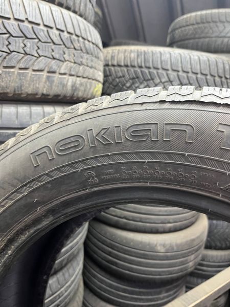 Зимові шини 225/60 R18 Nokian WR 4 104H б/в 204181 фото