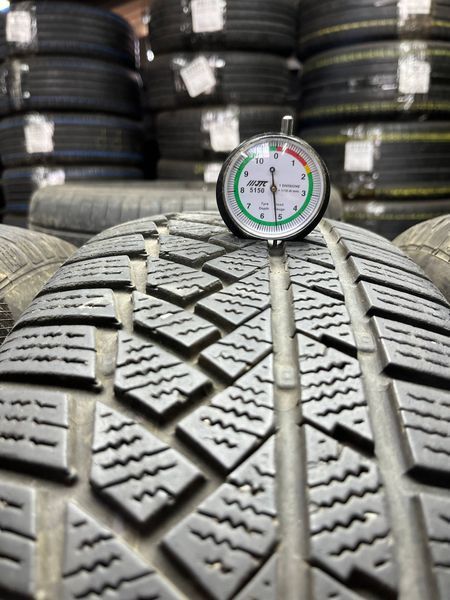 Зимові шини 225/65 R17 Continental TS850 P 120T б/в 204056 фото
