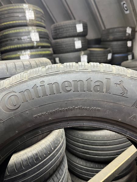 Зимові шини 225/65 R17 Continental TS850 P 120T б/в 204056 фото