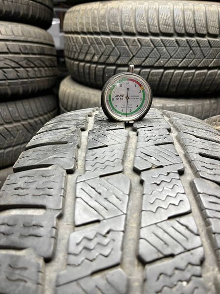 Зимові шини 235/65 R16C Michelin Alpin 115/113R б/в 206300 фото