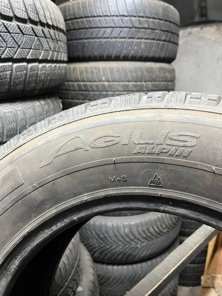 Зимові шини 235/65 R16C Michelin Alpin 115/113R б/в 206300 фото
