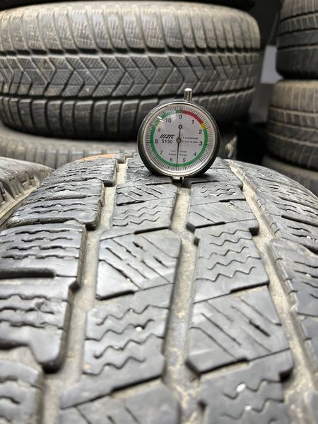 Зимові шини 235/65 R16C Michelin Alpin 115/113R б/в 206300 фото