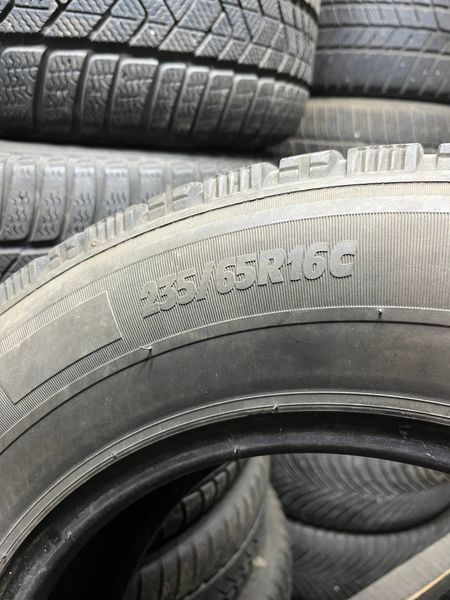Зимові шини 235/65 R16C Michelin Alpin 115/113R б/в 206300 фото