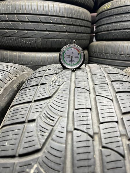 Зимові шини 245/50 R18 Pirelli Sottozero 100H б/в 201290 фото