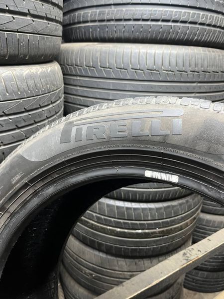 Зимові шини 245/50 R18 Pirelli Sottozero 100H б/в 201290 фото