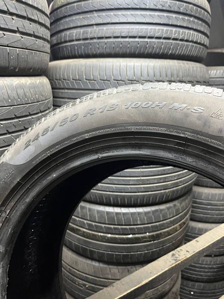 Зимові шини 245/50 R18 Pirelli Sottozero 100H б/в 201290 фото