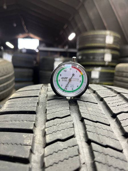 Зимові шини 255/50 R19 Michelin LTX 107H б/в 204012 фото