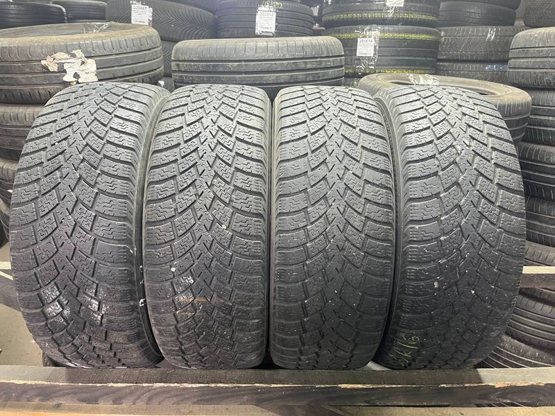 Зимові шини 205/55 R16 Nokian W 91T б/в 202918 фото