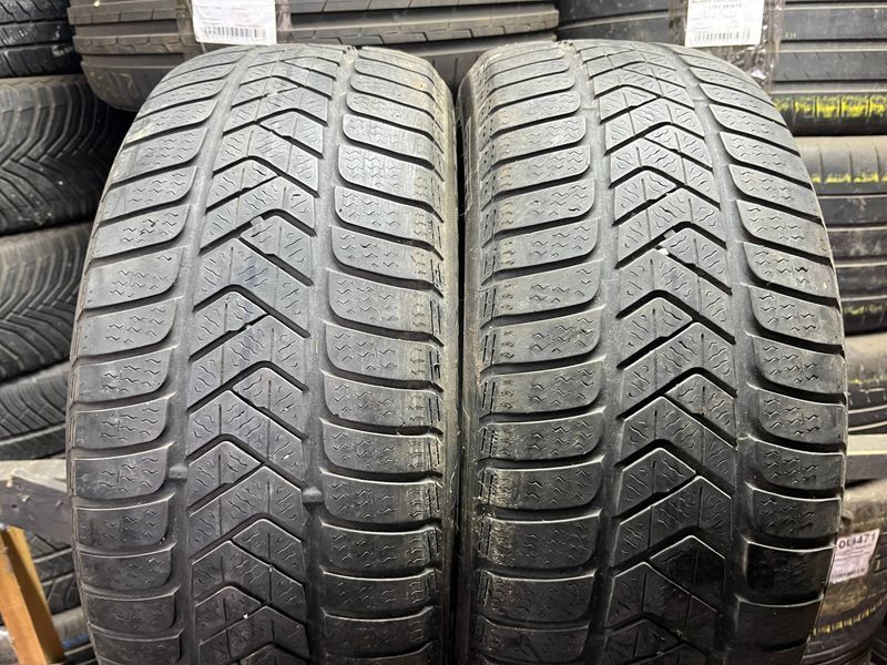 Зимові шини 225/45 R18 Pirelli Sotozero 3 95H б/в 205374 фото