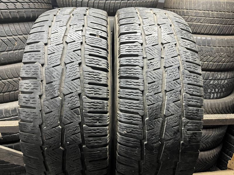 Зимові шини 235/65 R16C Michelin Alpin 115/113R б/в 206300 фото