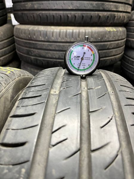 Летние шины 185/65 R15 Kumho EcoWing 88H б/в 202835 фото