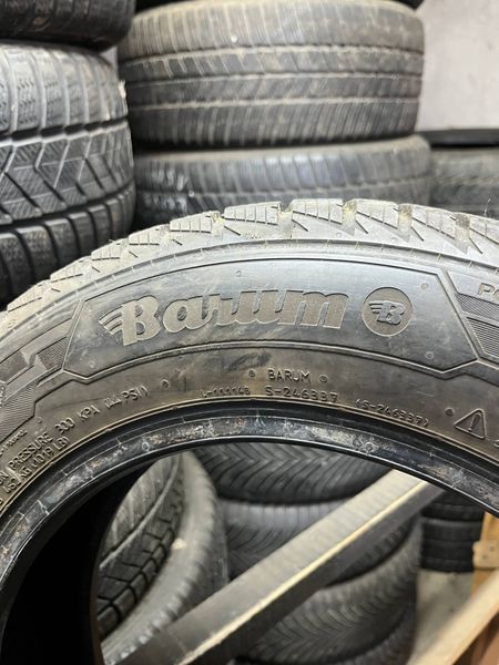 Зимние шины 165/70 R14 Barum Polaris 5 81T б/в 206270 фото
