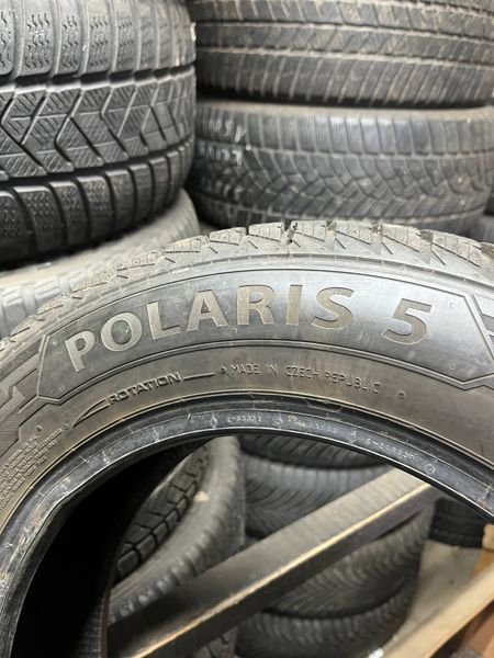Зимние шины 165/70 R14 Barum Polaris 5 81T б/в 206270 фото