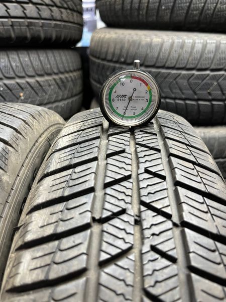 Зимние шины 165/70 R14 Barum Polaris 5 81T б/в 206270 фото
