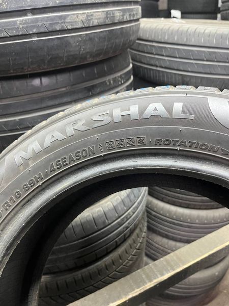Зимові шини 195/60 R16 Marshal MH22 89H б/в 202915 фото