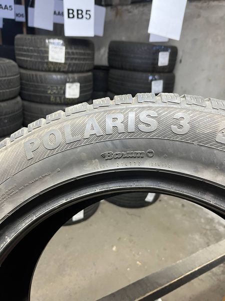 Зимові шини 215/60 R17 Barum Polaris 3 96H б/в 206121 фото