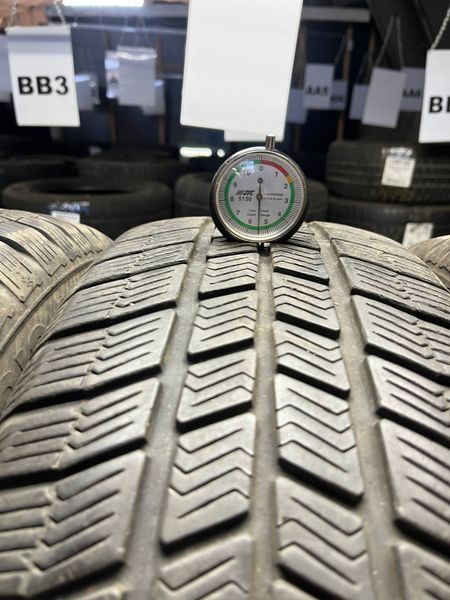 Зимові шини 215/60 R17 Barum Polaris 3 96H б/в 206121 фото