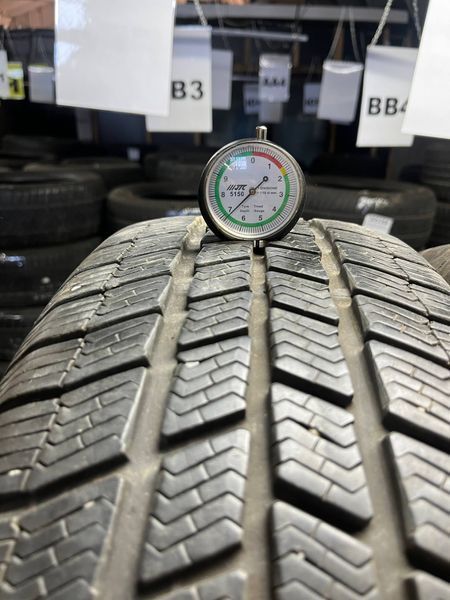 Зимові шини 215/60 R17 Barum Polaris 3 96H б/в 206121 фото