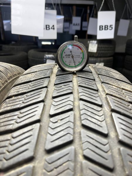 Зимові шини 215/60 R17 Barum Polaris 3 96H б/в 206121 фото