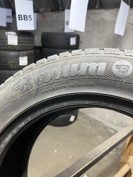 Зимові шини 215/60 R17 Barum Polaris 3 96H б/в 206121 фото