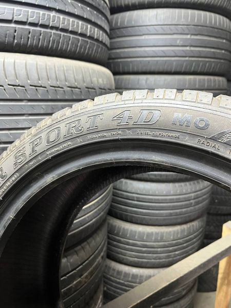 Зимові шини 225/40 R18 Dunlop SP Winter Sport 4D 99V б/в 201183 фото