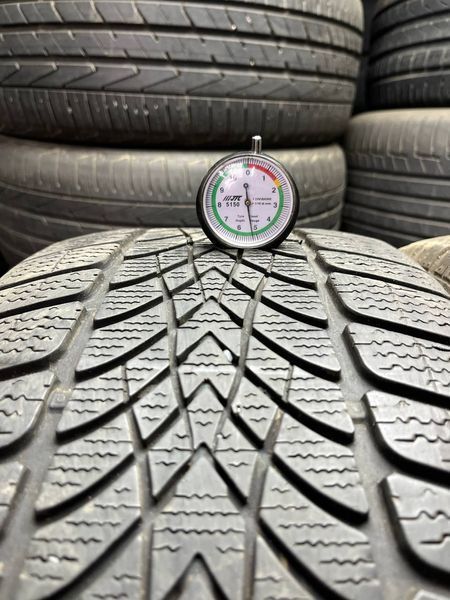 Зимові шини 225/40 R18 Dunlop SP Winter Sport 4D 99V б/в 201183 фото
