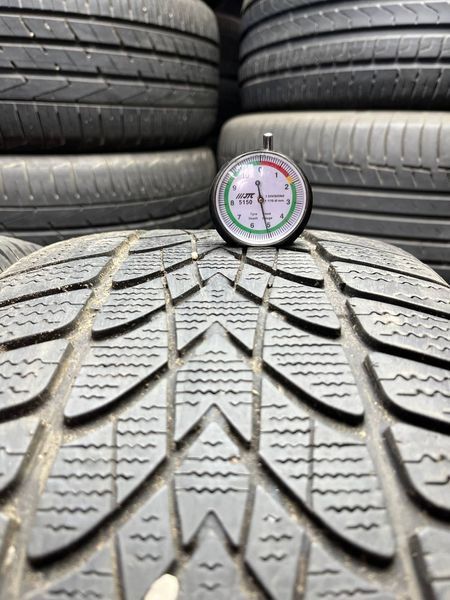 Зимові шини 225/40 R18 Dunlop SP Winter Sport 4D 99V б/в 201183 фото
