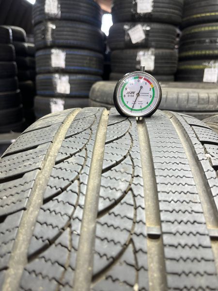 Зимние шины 235/50 R17 Tracmax S 210 103V б/в 204087 фото