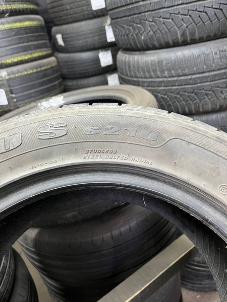 Зимние шины 235/50 R17 Tracmax S 210 103V б/в 204087 фото