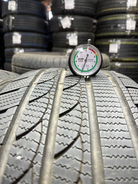 Зимние шины 235/50 R17 Tracmax S 210 103V б/в 204087 фото