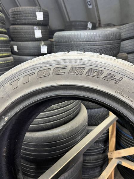 Зимние шины 235/50 R17 Tracmax S 210 103V б/в 204087 фото