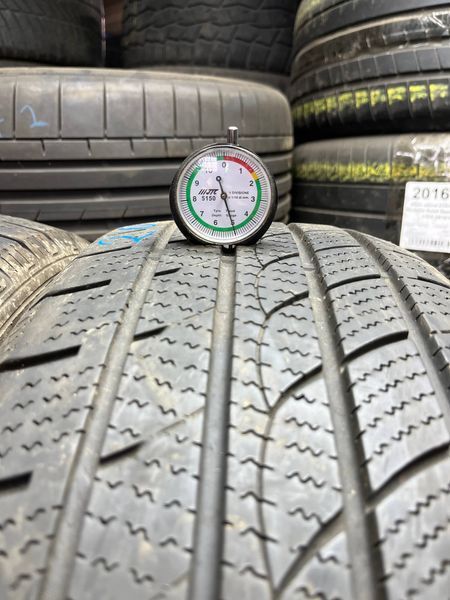 Зимові шини 235/60 R18 Minerva S220 107H б/в 205377 фото