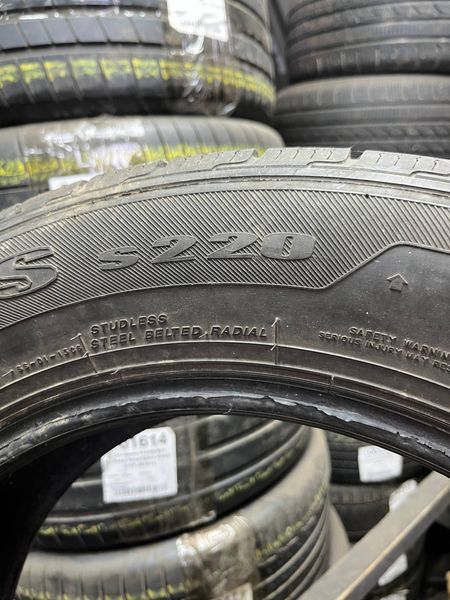 Зимові шини 235/60 R18 Minerva S220 107H б/в 205377 фото