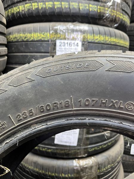 Зимові шини 235/60 R18 Minerva S220 107H б/в 205377 фото