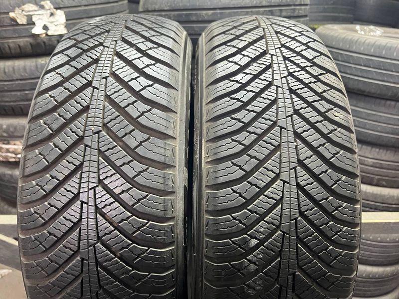 Зимові шини 195/60 R16 Marshal MH22 89H б/в 202915 фото