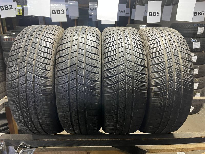 Зимові шини 215/60 R17 Barum Polaris 3 96H б/в 206121 фото