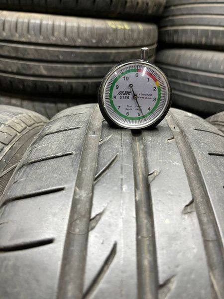 Летние шины 185/65 R15 Nexen N Blue 88T б/в 202911 фото