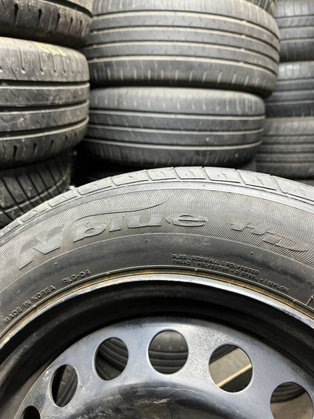 Летние шины 185/65 R15 Nexen N Blue 88T б/в 202911 фото