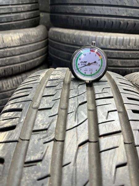 Летние шины 205/55 R16 Barum Bravuris 3 91V б/в 202798 фото