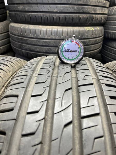 Летние шины 205/55 R16 Barum Bravuris 3 91V б/в 202798 фото