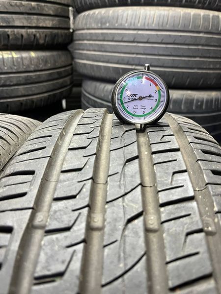 Летние шины 205/55 R16 Barum Bravuris 3 91V б/в 202798 фото