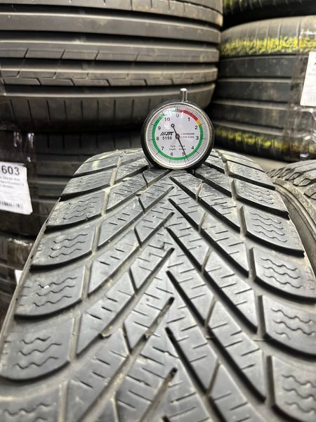 Зимові шини 195/65 R15 Pirelli Winter 95T б/в 205336 фото
