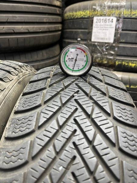 Зимові шини 195/65 R15 Pirelli Winter 95T б/в 205336 фото