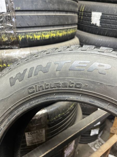 Зимові шини 195/65 R15 Pirelli Winter 95T б/в 205336 фото