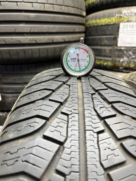 Зимние шины 195/65 R15 Uniroual Plus 77 91T б/в 205218 фото