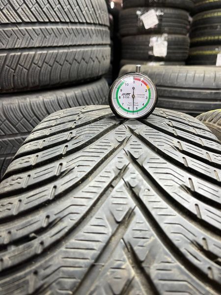 Зимові шини 215/50 R17 Kleber HP 3 95H б/в 204109 фото